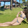 Nữ tuyển thủ Việt Nam tung ảnh bikini quyến rũ gây sốt mạng xã hội