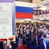 Cư dân 4 vùng Ukraine bắt đầu bỏ phiếu về việc sáp nhập với Nga