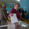 Các vùng ly khai Ukraine bỏ phiếu sát nhập Nga