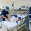 Bệnh viện ở Hà Nội một ngày 150 trẻ nhập viện vì Adenovirus, Bộ Y tế cảnh báo gì?