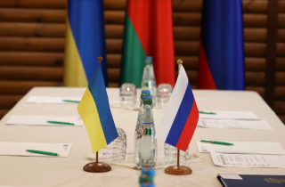 Điện Kremlin: Cánh cửa đàm phán hòa bình ở Ukraine luôn mở