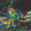 Bão Noru sắp đổ bộ vào Philippines, dự báo mạnh lên thành siêu bão