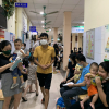 Bùng phát dịch bệnh truyền nhiễm, nhiều bệnh viện ở Hà Nội quá tải