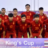 Thái Lan phá sản mục tiêu kép tại King's Cup 2022