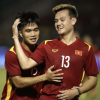Đội tuyển Việt Nam sáng cửa vô địch giải giao hữu