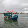 Bão Noru vào Biển Đông, gần 8.000 ngư dân Quảng Nam, Quảng Ngãi còn ở ngoài khơi