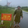 Nước lũ dâng cao, gần 35.000 học sinh Hà Tĩnh nghỉ học