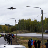 Phần Lan phong tỏa cao tốc huyết mạch cho máy bay chiến đấu cất cánh