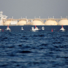 Mỹ cảnh báo cao độ an ninh đối với tàu chở LNG đến châu Âu
