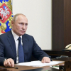 Ông Putin công nhận độc lập của Zaporizhzhia và Kherson