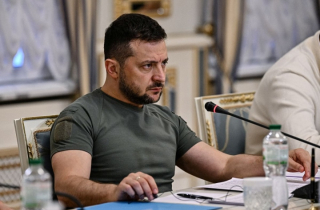 Quan chức an ninh Ukraine họp khẩn, ra 'quyết định cơ bản'