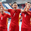 VCK futsal châu Á 2022: HLV tuyển Nhật Bản khao khát đánh bại tuyển Việt Nam