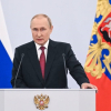 TT Putin thề giữ toàn vẹn Nga; Ukraine xin vào NATO; Mỹ thề giữ trọn NATO