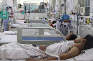 Số ca sốt xuất huyết nặng tại thành phố Hồ Chí Minh tăng 7 lần so với năm 2021