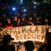Thảm kịch khiến 125 người chết: Indonesia lo mất quyền đăng cai U20 World Cup
