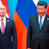 Thương mại bùng nổ, Nga - Trung ngày càng xích lại gần nhau?