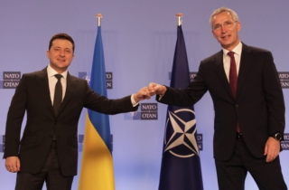 9 quốc gia NATO tuyên bố ủng hộ Ukraine gia nhập
