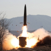 Triều Tiên phóng tên lửa đạn đạo lần thứ 5 trong một tuần