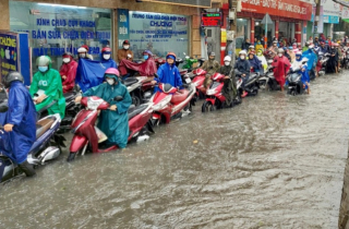 Dự báo thời tiết hôm nay ngày 5/10: Bắc Bộ ngày nắng, Nam Bộ mưa dông kéo dài