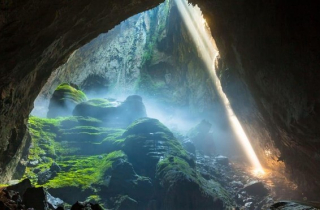 Sơn Đoòng đứng đầu danh sách 10 hang động tự nhiên kỳ vĩ nhất thế giới