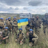 Lực lượng Ukraine lần đầu tiến vào Luhansk
