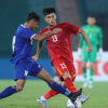 U17 Việt Nam quyết đấu U17 Thái Lan tranh ngôi đầu bảng