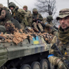 Ukraine tập hợp lực lượng áp sát Donbass, Nga thay tổng chỉ huy chiến dịch