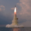 Triều Tiên tiếp tục phóng hai tên lửa đạn đạo