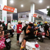 Quản lý thị trường TP. Hồ Chí Minh lý giải việc 54 cửa hàng tạm hết xăng dầu