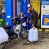 Nguy cơ cháy nổ do tích trữ xăng dầu trong nhà