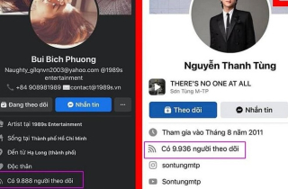 Hàng loạt tài khoản KOLs Facebook tại Việt Nam bị “đánh tụt” lượng người theo dõi, vì sao?