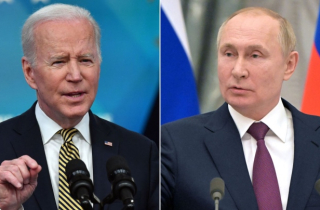 Ông Biden nêu điều kiện gặp ông Putin tại hội nghị G20