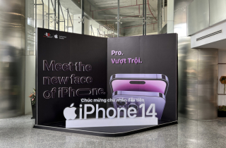 PETROSETCO: PHTD chính thức mở bán Iphone 14 và công bố đại lý chính thức uỷ quyền của Apple tại Việt Nam