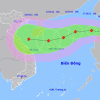 Bão NESAT giật cấp 10 hướng vào Biển Đông, có thể mạnh thêm