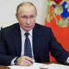 Điện Kremlin: Tổng thống Putin chuẩn bị họp Hội đồng An ninh