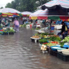 Bảo đảm an toàn thực phẩm và nguồn nước trong mùa mưa lũ