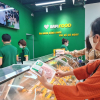 Bầu Đức đưa “heo ăn chuối” ra Hà Nội, bước đầu thu hút người mua