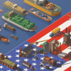 Mỹ không dễ dịch chuyển chuỗi cung ứng khỏi Trung Quốc?