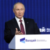 Ông Putin: Thế giới đối mặt với thập kỷ nguy hiểm nhất kể từ Thế chiến II