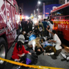 Nhân chứng thảm kịch Halloween ở Hàn Quốc: Người ngã xuống như quân cờ domino