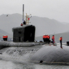 Nga thử nghiệm tàu ​​ngầm hạt nhân chiến lược mới