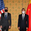 Ngoại trưởng Trung Quốc và Mỹ lần đầu điện đàm sau Đại hội 20