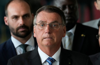 Tổng thống Brazil Bolsonaro chuyển giao quyền lực dù không thừa nhận thất bại