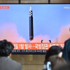 Triều Tiên phóng tên lửa đạn đạo, Nhật Bản phát cảnh báo khẩn