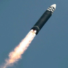 Hàn Quốc: Triều Tiên tiếp tục phóng 3 tên lửa đạn đạo tầm ngắn