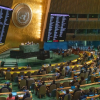 Đại hội đồng LHQ thông qua nghị quyết lên án Mỹ cấm vận Cuba