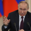 Tổng thống Nga ký luật huy động những người từng bị kết án đi tòng quân