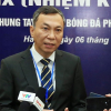 Chủ tịch VFF Trần Quốc Tuấn: Đặt mục tiêu đưa tuyển Việt Nam sớm dự World Cup