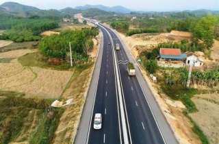 Xây dựng cao tốc Tuyên Quang- Phú Thọ gần 3.700 tỷ trong năm 2023