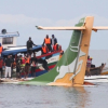 Điều gì đã xảy ra trước khi chiếc máy bay ở Tanzania lao xuống hồ?